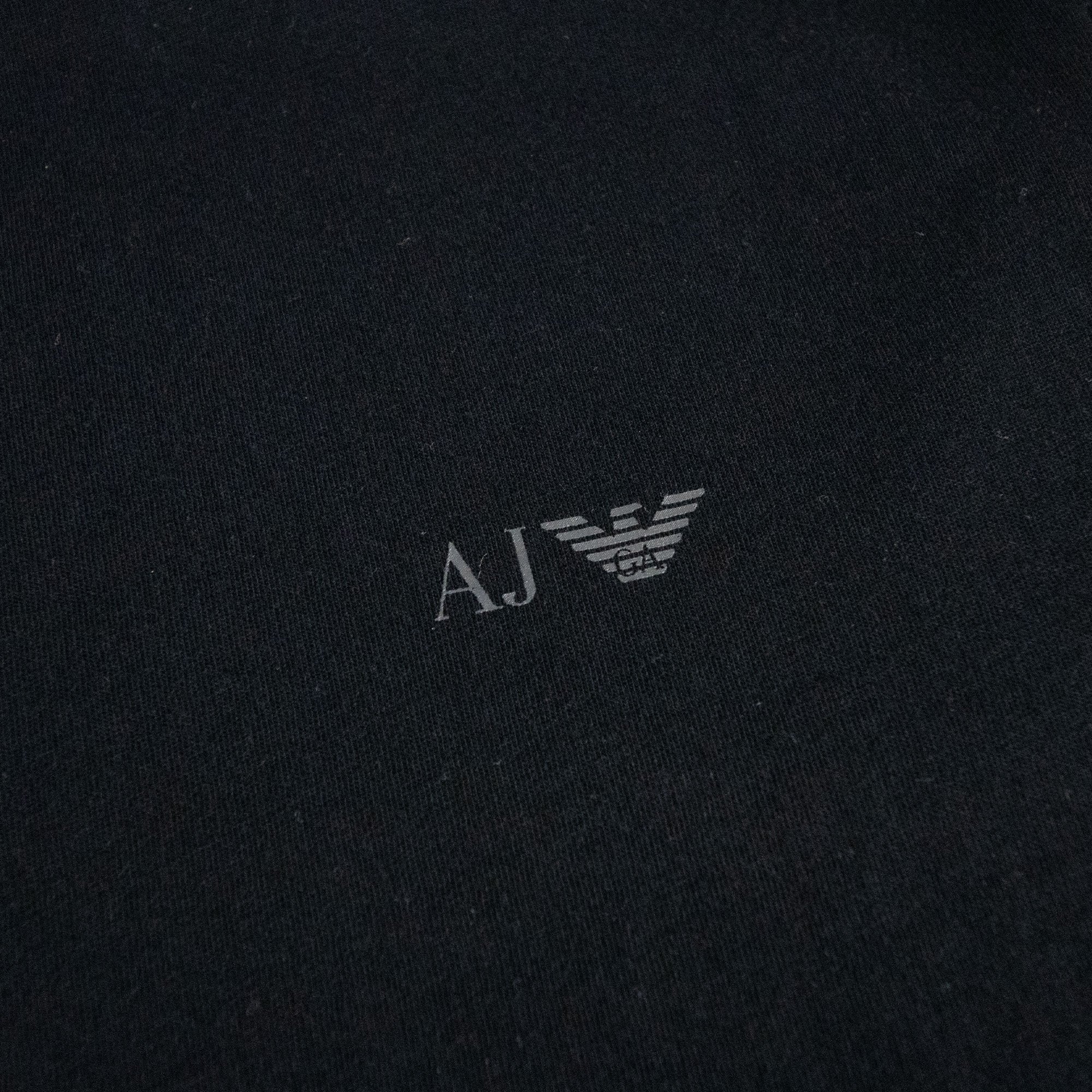 Armani Jeans Aj Small Logo T Shirt