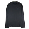 Armani Jeans Aj Small Eagle Logo L/s T Shirt