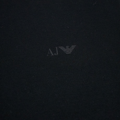 Armani Jeans Aj Small Eagle Logo L/s T Shirt