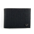 Armani Jeans Metal Eagle Wallet Black