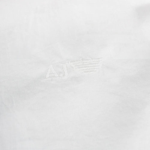 Armani Jeans AJ Chest Logo L/s Shirt