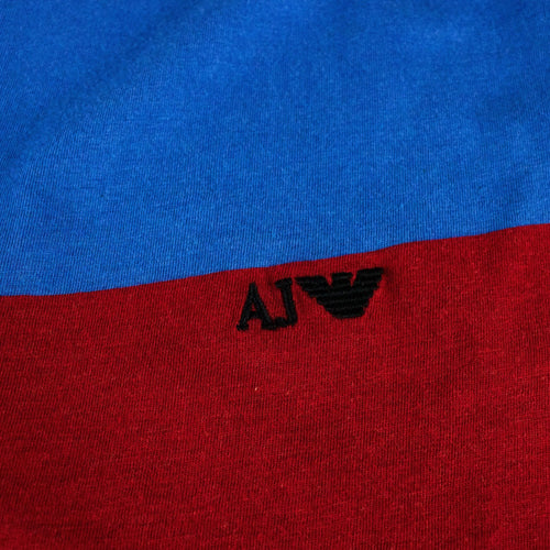Armani Jeans Comfort Fit S/s Polo Multi