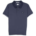 Cp Company Tacting Short Sleeve Polo Navy 888