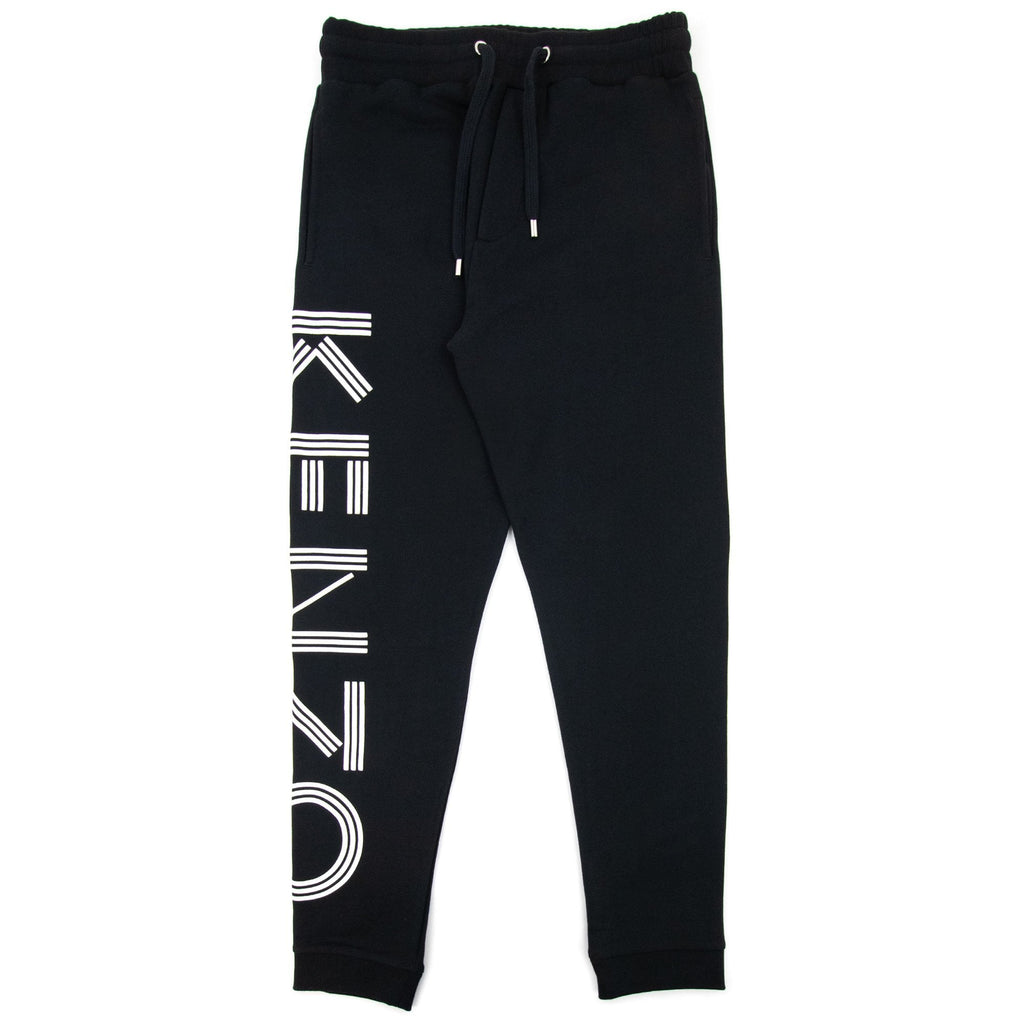 Kenzo Bottoms Black/white