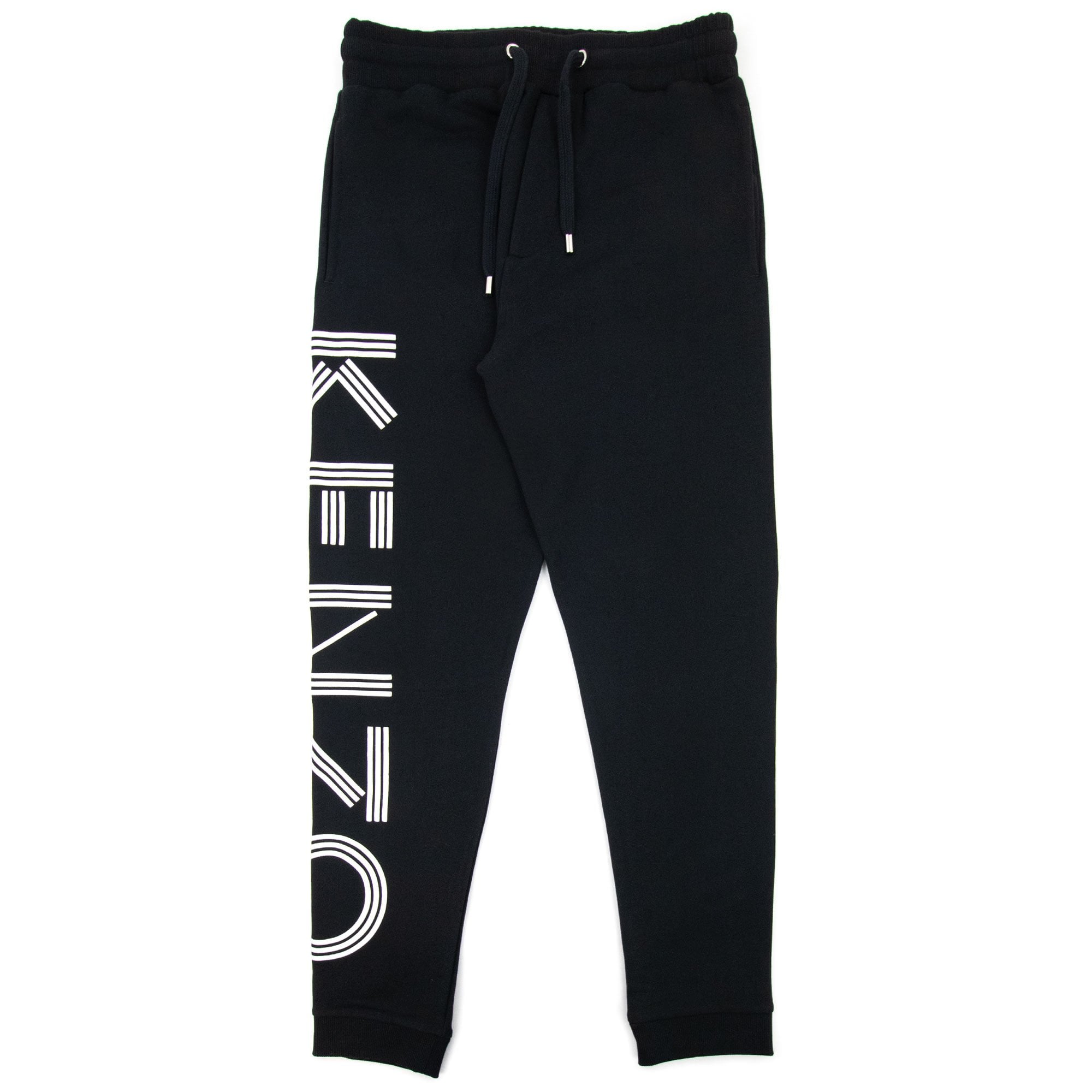 Kenzo Bottoms Black/white