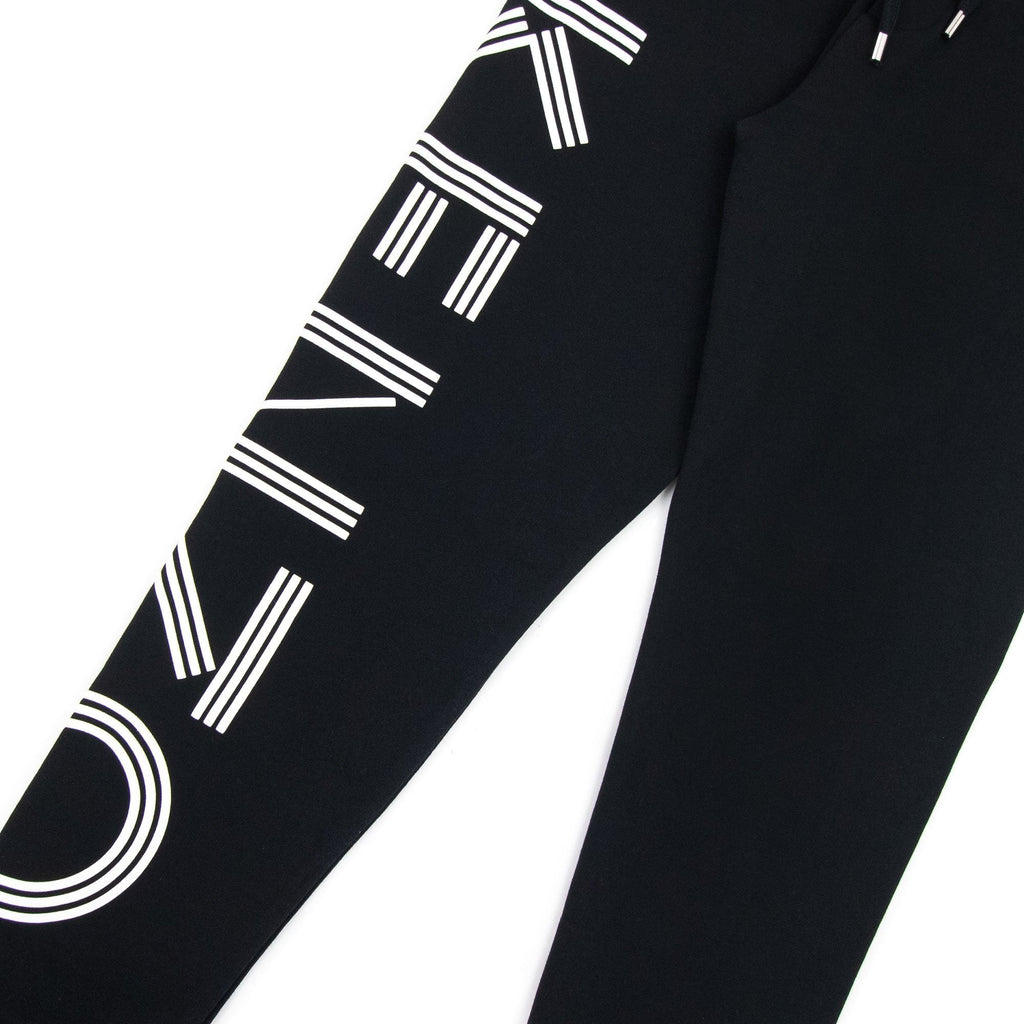 Kenzo Bottoms Black/white
