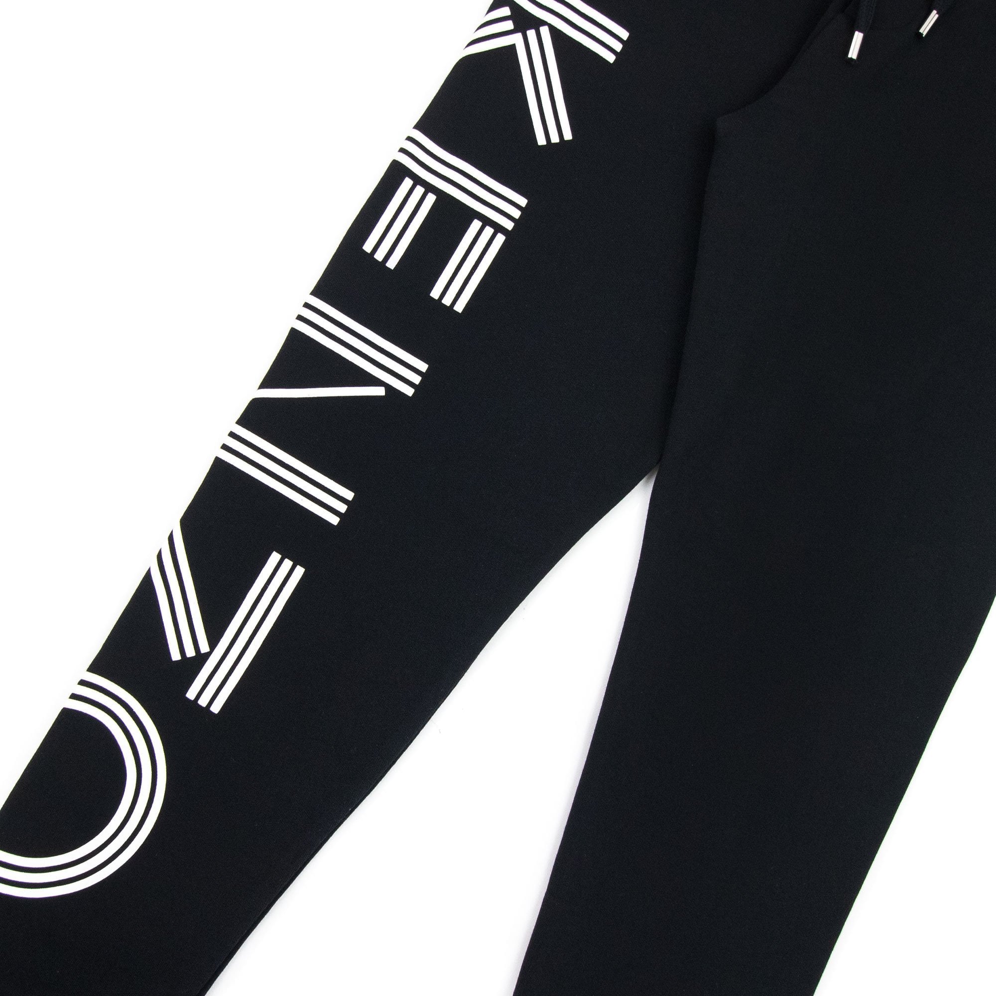 Kenzo Bottoms Black/white