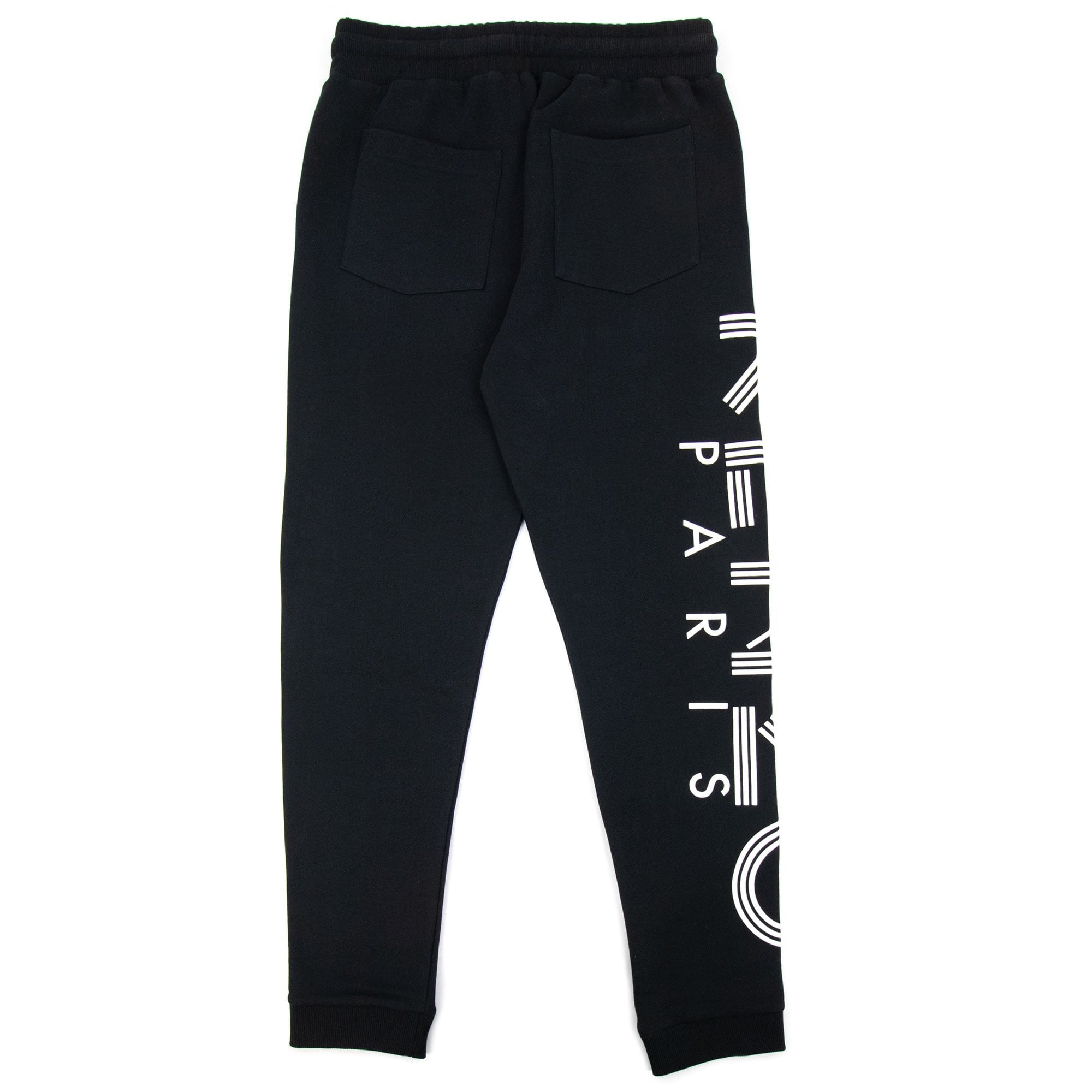 Kenzo Bottoms Black/white