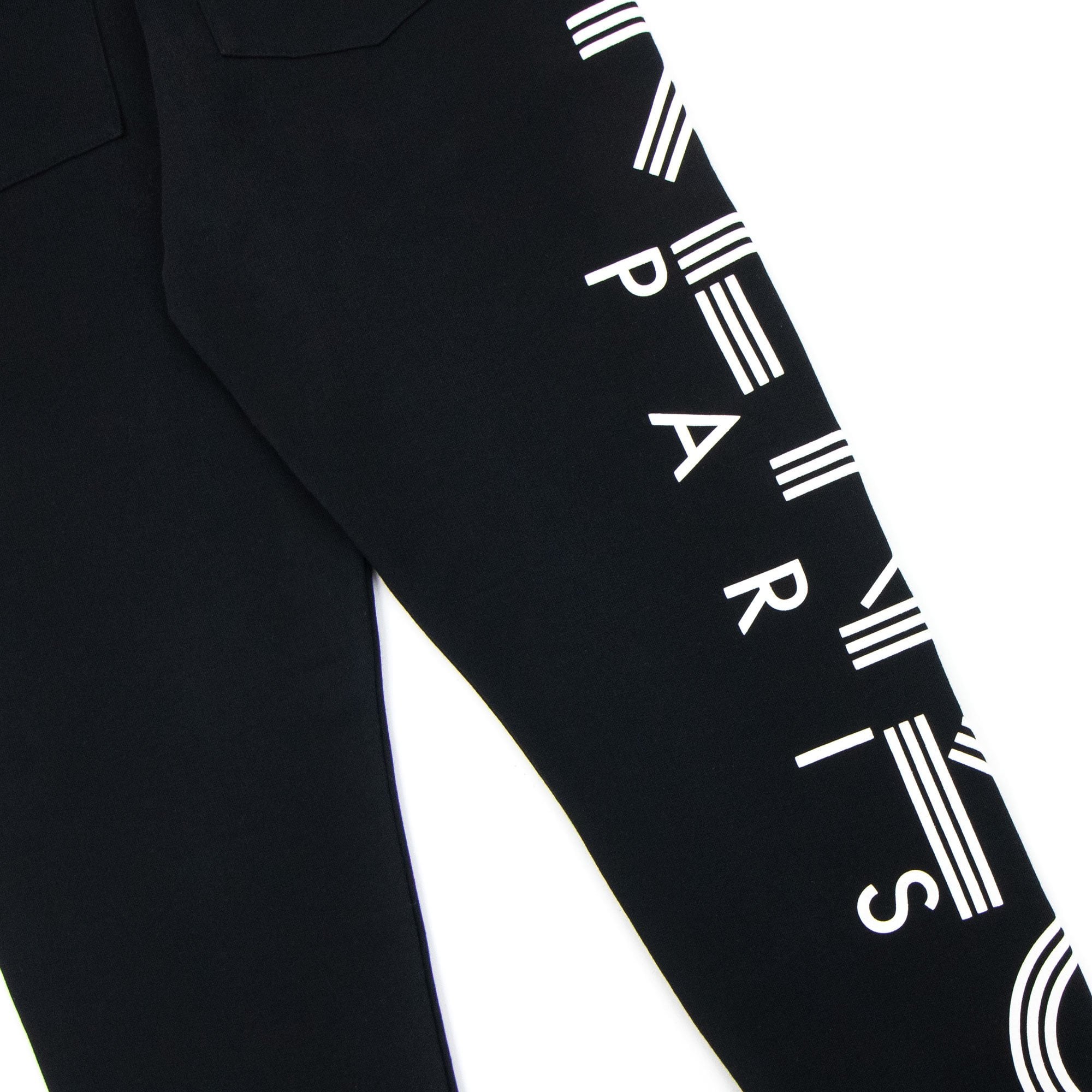 Kenzo Bottoms Black/white