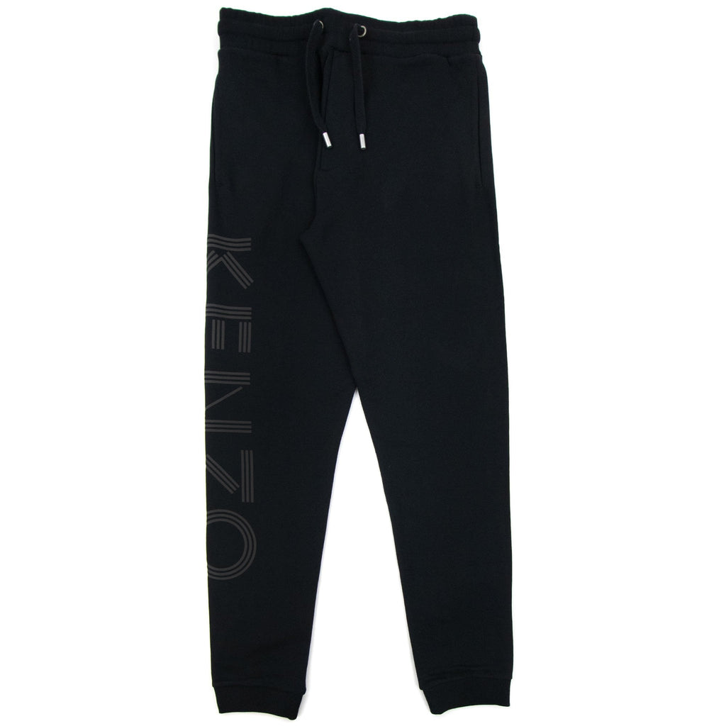 Kenzo Bottoms Black