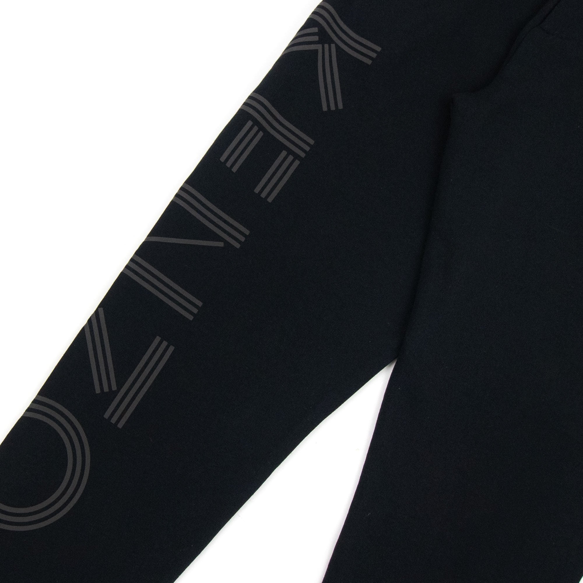 Kenzo Bottoms Black