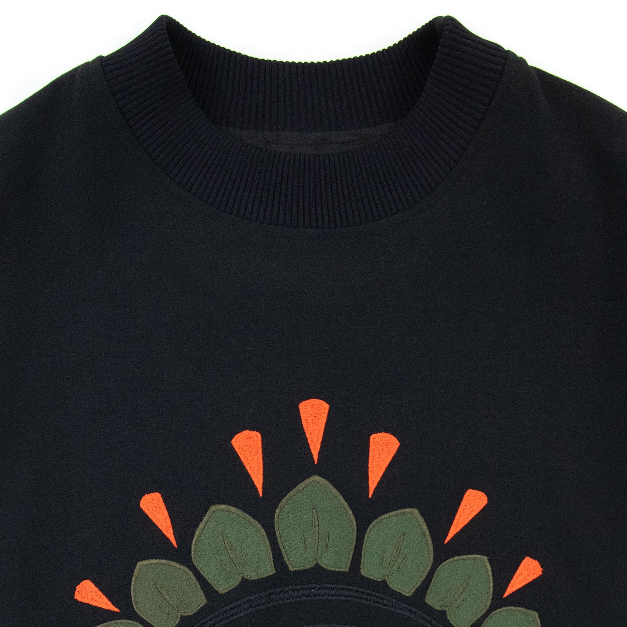 Kenzo Eye Woven Sweat Black | ONU – Onu