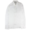 Moschino Back Logo L/s Shirt White