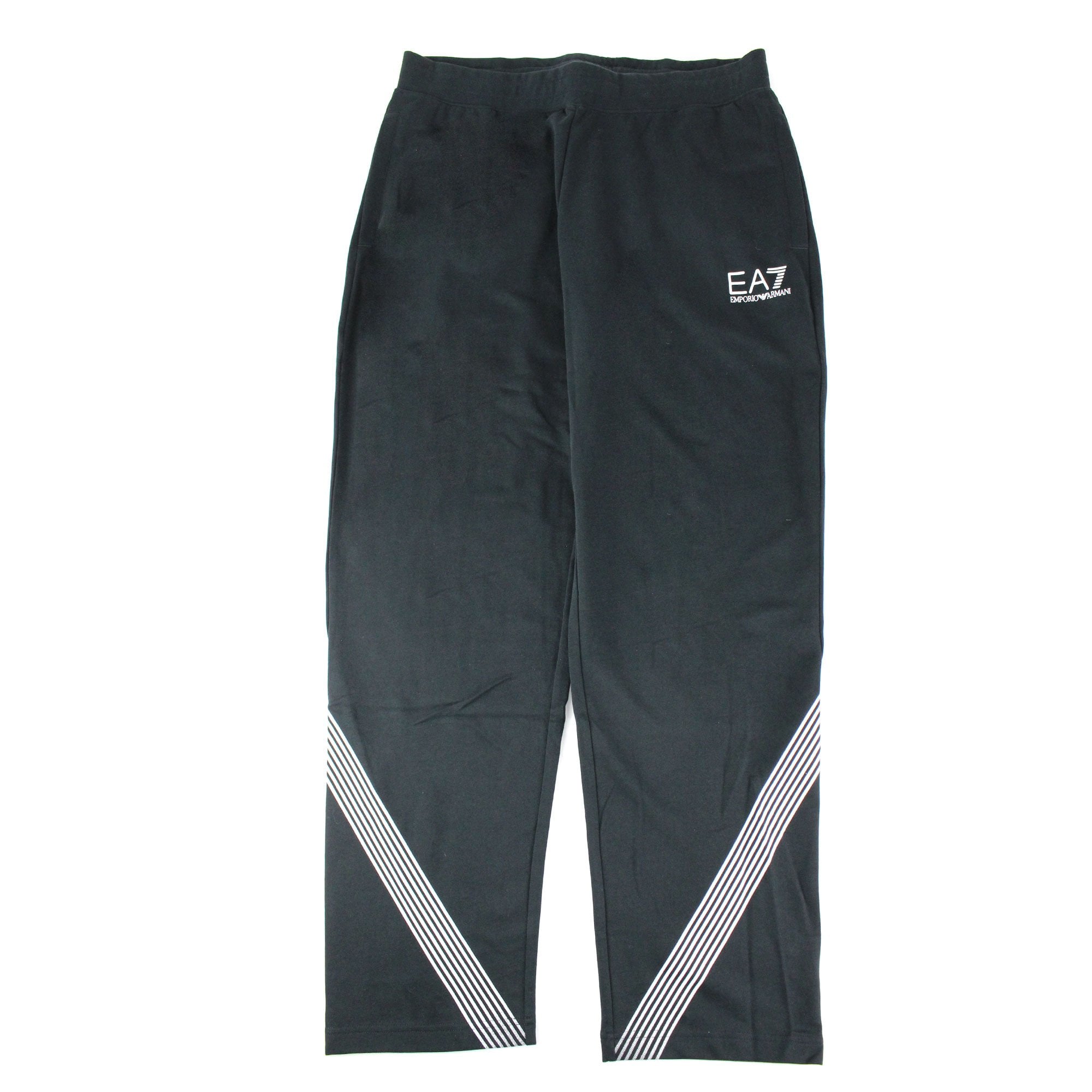 Ea7 Train 7lines Tracksuit Pants Black