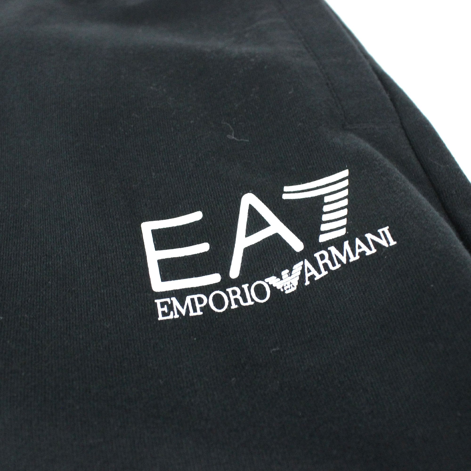Ea7 Train 7lines Tracksuit Pants Black