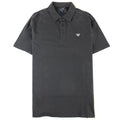 Armani Jeans Eagle Logo S/s Polo Shirt Navy