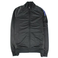 Ea7 3d Logo Zip Up Tracksuit Nero
