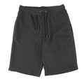 Armani Jeans Aj Rubber Logo Cotton Shorts Blue