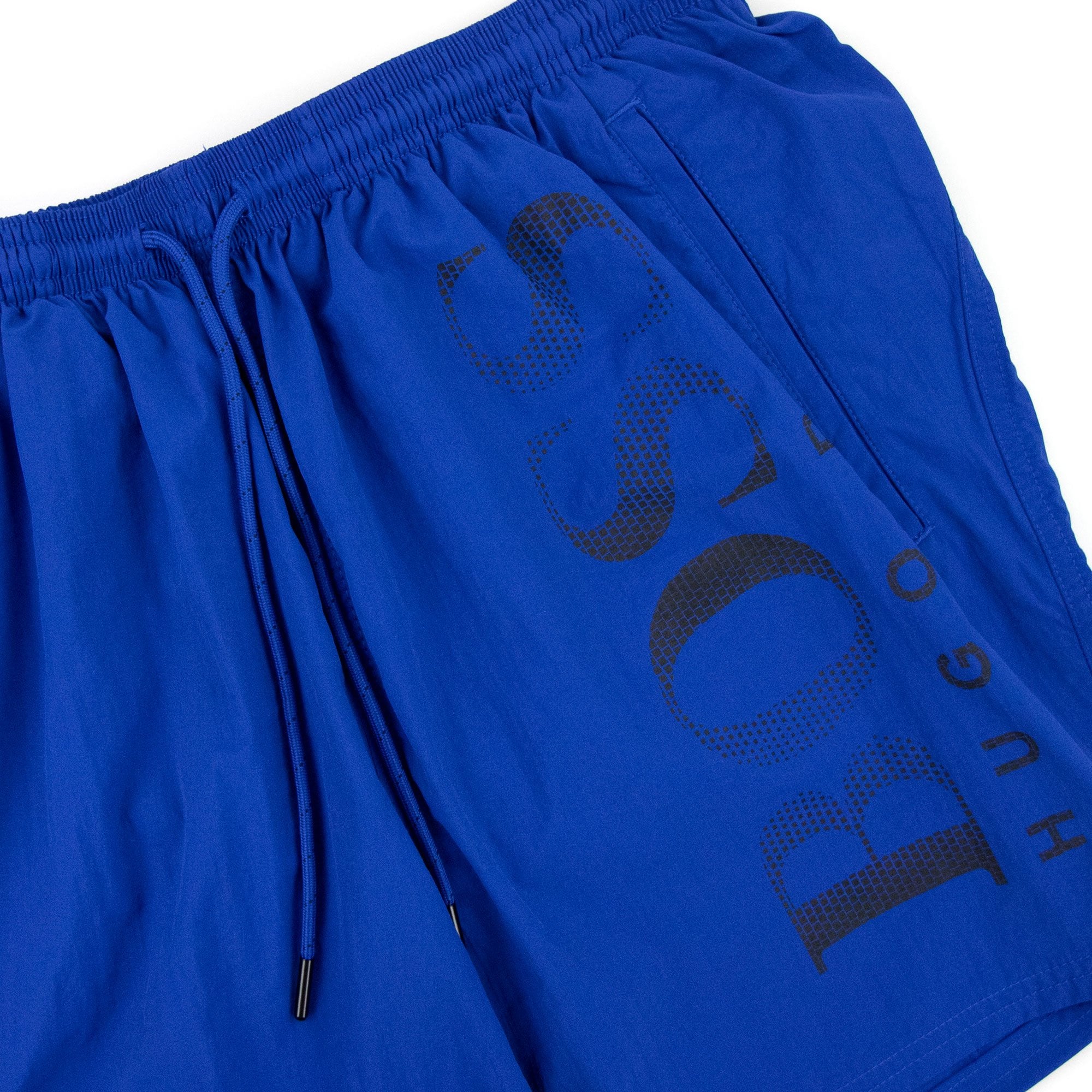 Hugo Boss Octopus Swim Shorts Elec Blue 463