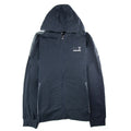 Ea7 Train Evolution Zip Up Sweatshirt Dark Blue