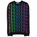 Valentino Times Sweatshirt Black 20k