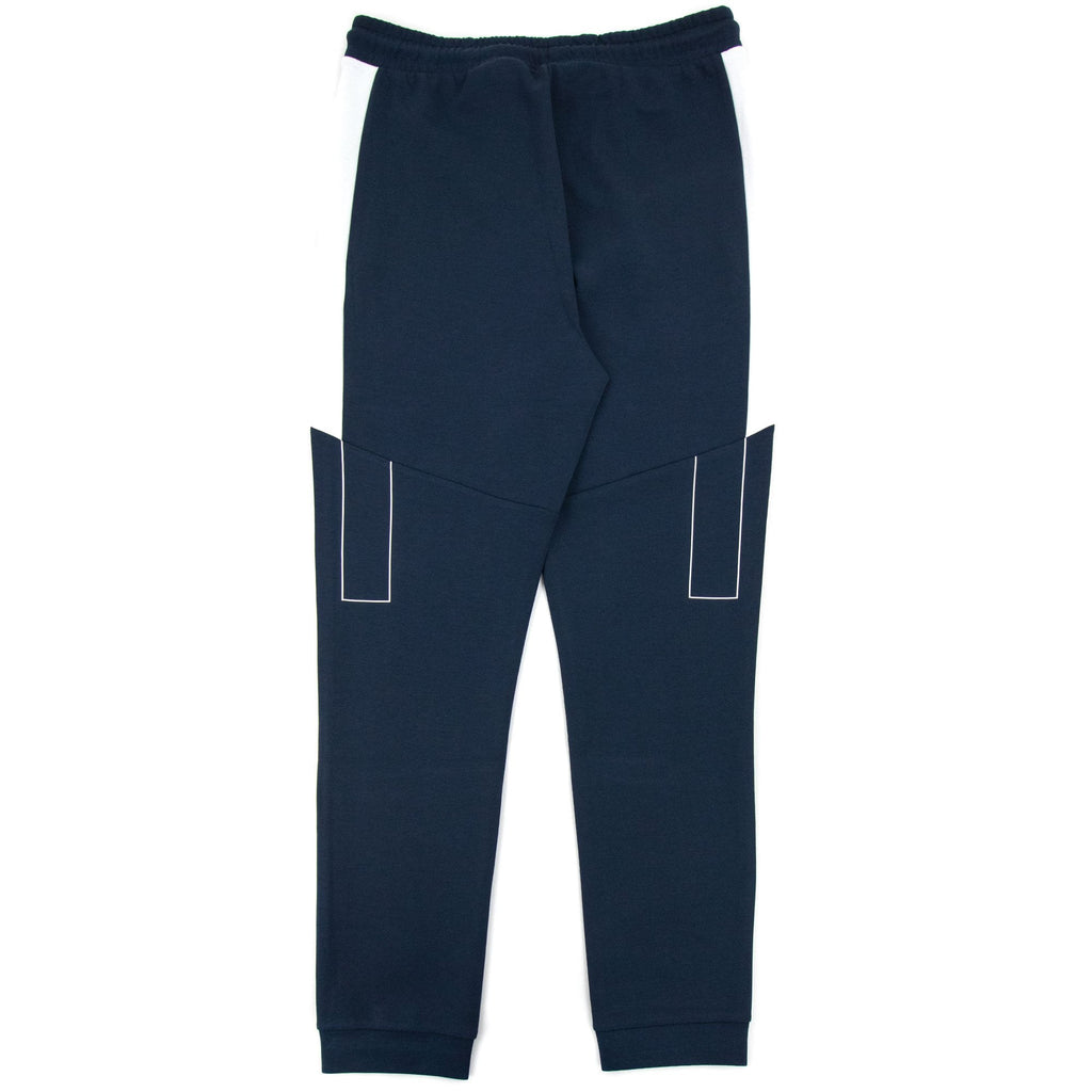 Hugo Boss Halvo Contrast Stripe Tracksuit Bottoms Navy 410