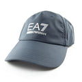 Ea7 Logo Evolution Classic Baseball Cap Darkslate