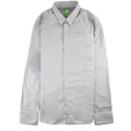 Hugo Boss C Buster Pin Dot L/s Shirt Light Grey 027
