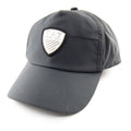 Ea7 Soft Shell Soccer Cap Black