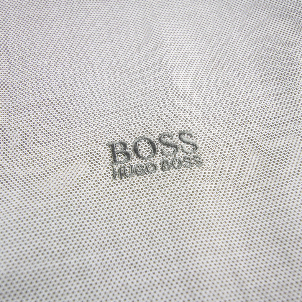 Hugo Boss C-busterino Short Sleeve Shirt Brown