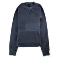 True Religion Patchwork Sweatshirt Grey