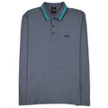 Hugo Boss Plisy Polo Dark Grey