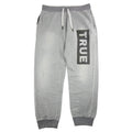 True Religion True Camo Rubber Print Pants Gray Marl
