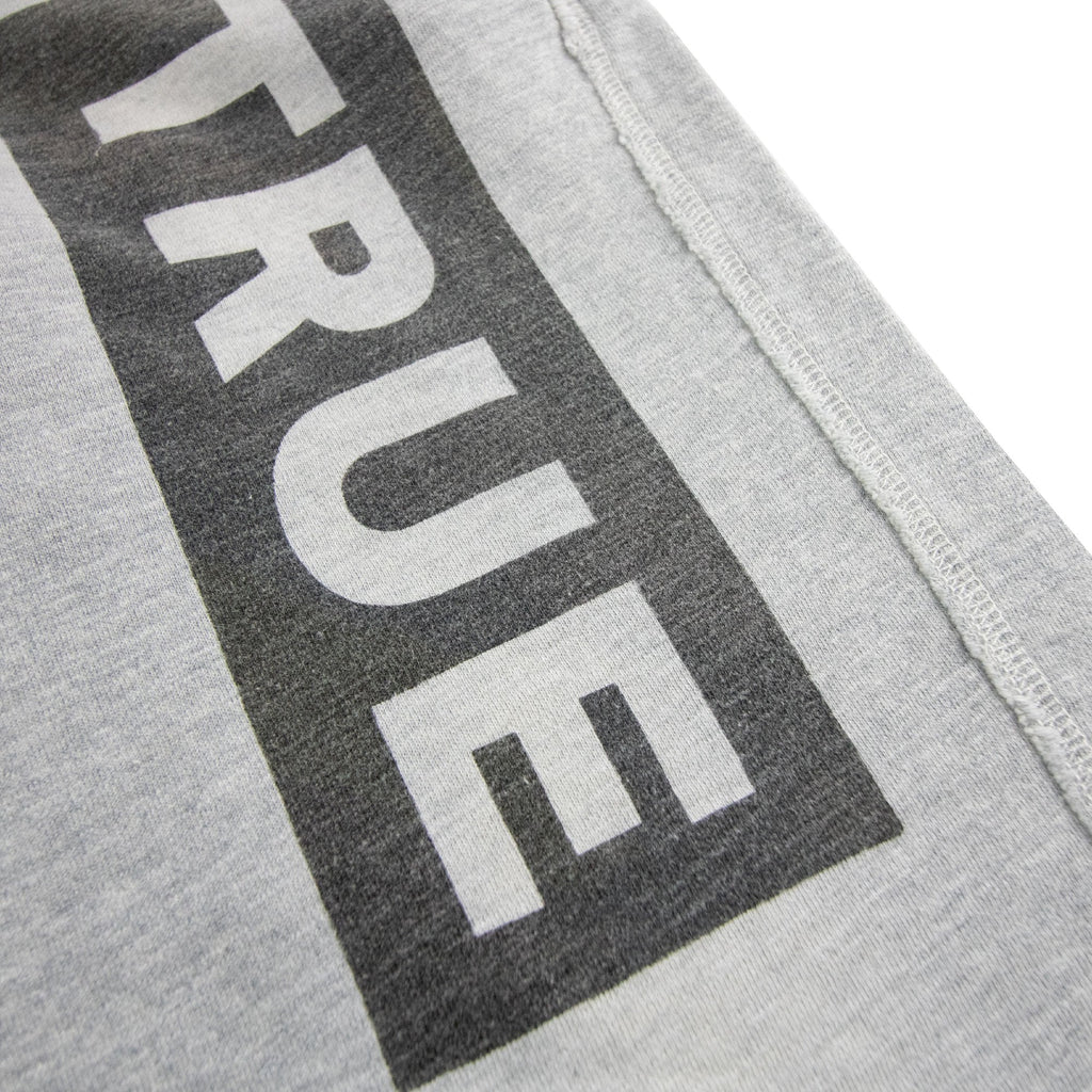 True Religion True Camo Rubber Print Pants Gray Marl