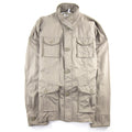 Armani Jeans Multi Pocket Button Up Jacket Tortora
