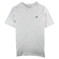 Vivienne Westwood Orb Chest T-shirt Grey