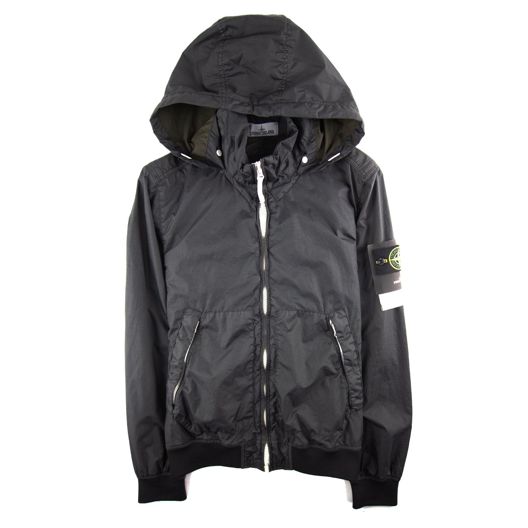 Stone Island Membrana 3l Tc Dark Grey V0065