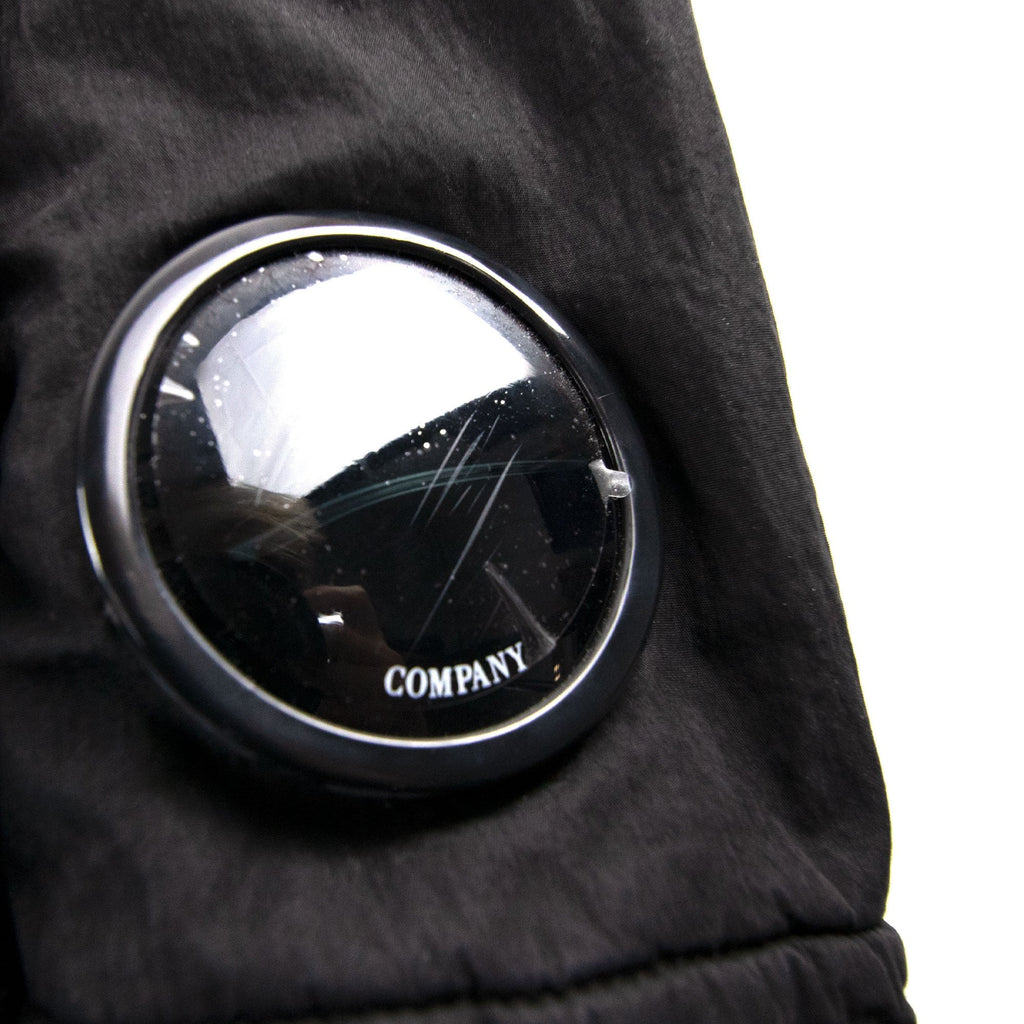 Cp Company 50 Fili Field Jacket Black