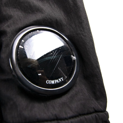 Cp Company 50 Fili Field Jacket Black