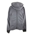 Cp Company Soft Shell Felpa Jacket Dark Grey