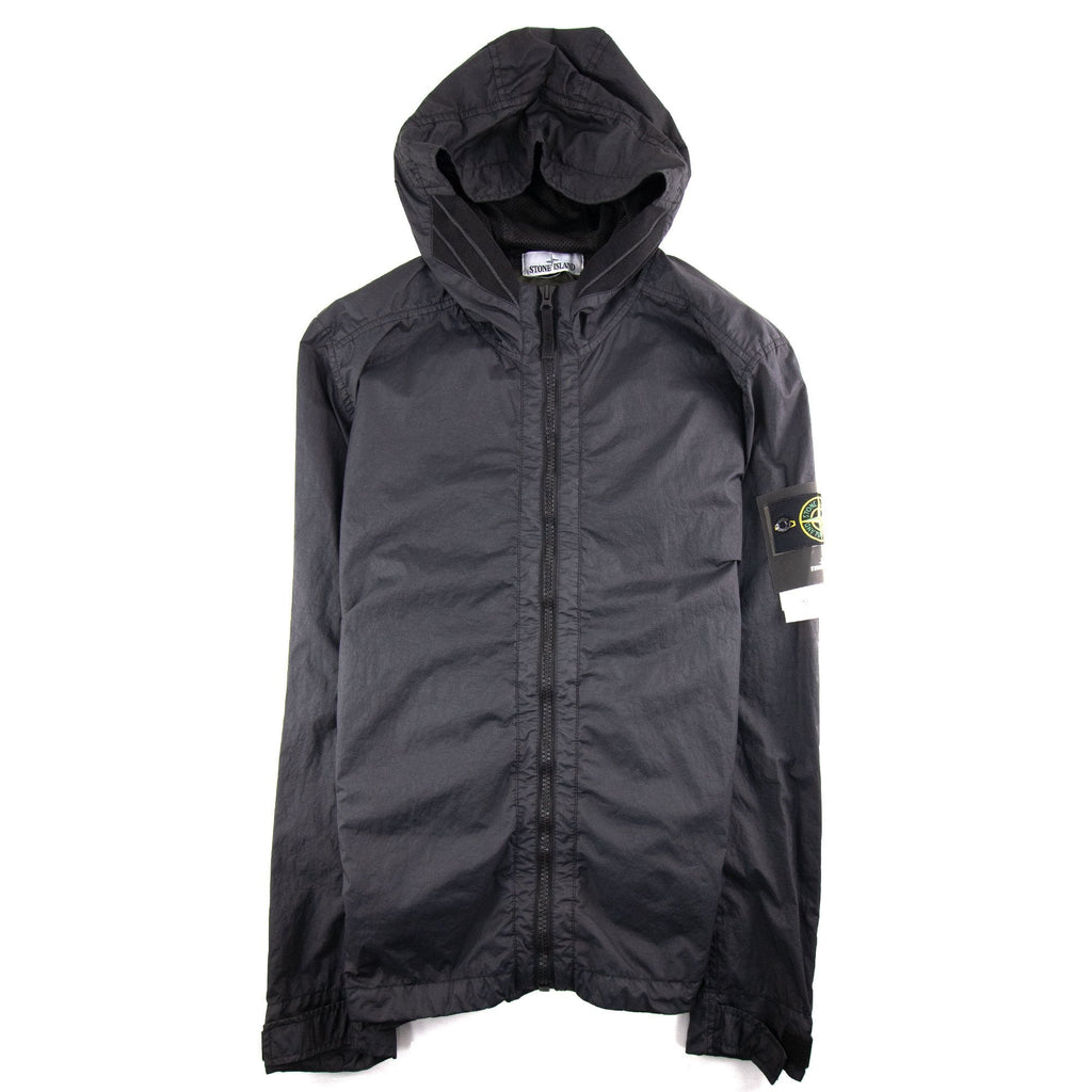 Stone Island Membrana 3l Tc Jacket Dark Grey V0065