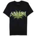 Amiri Cannabis Diagram Tee Black 001