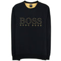 Hugo Boss Salbo Iconic Logo Sweat Black 001