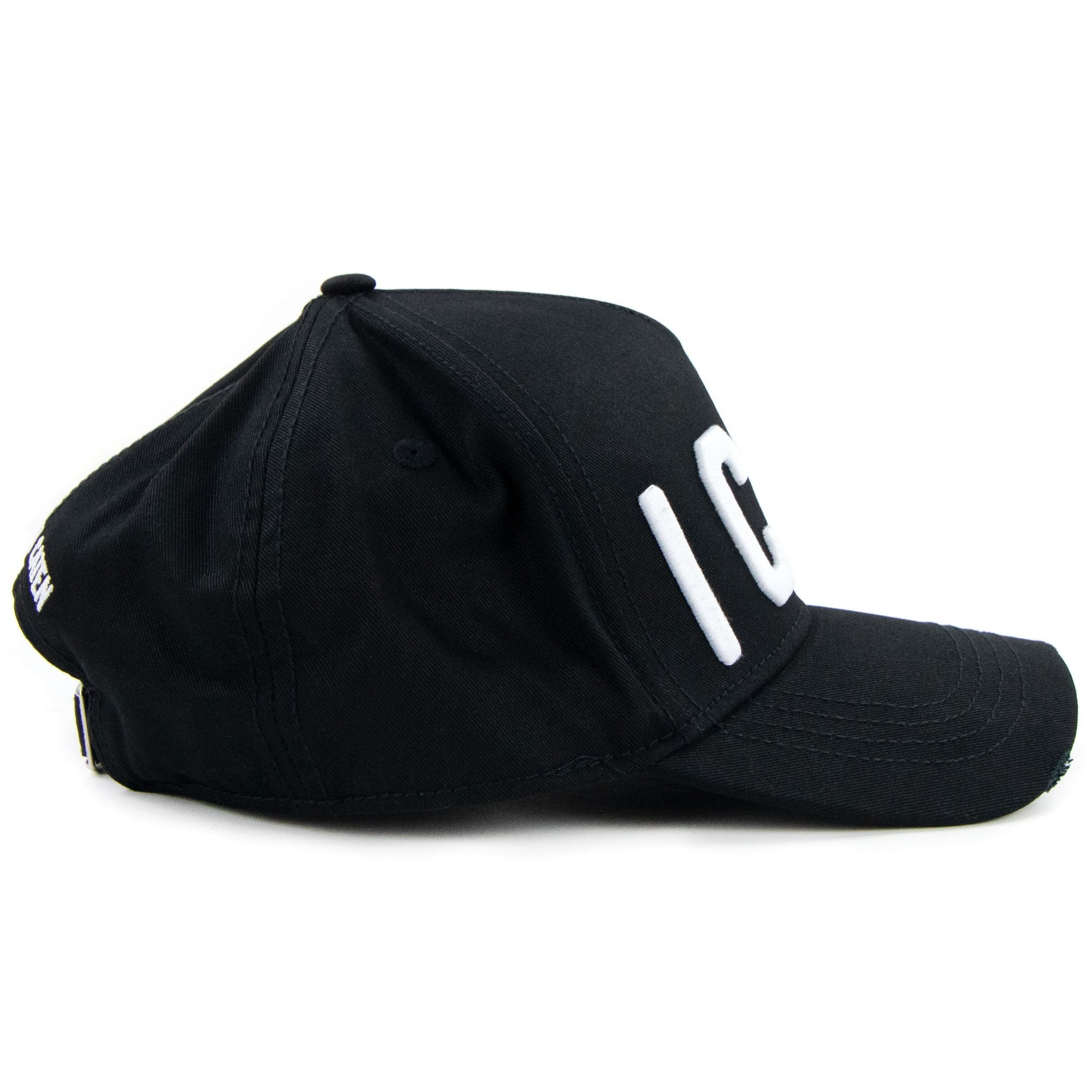 Dsquared2 D2 Icon Cap Black/white