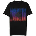 Dsquared2 Multi Logo T Shirt Black 900