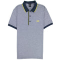 Hugo Boss Paule 4 Writing Polo Blue/Yellow