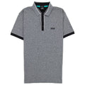 Hugo Boss Paddy 2 S/s Polo Grey Marl