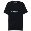 Givenchy Paris Slim T-shirt Black