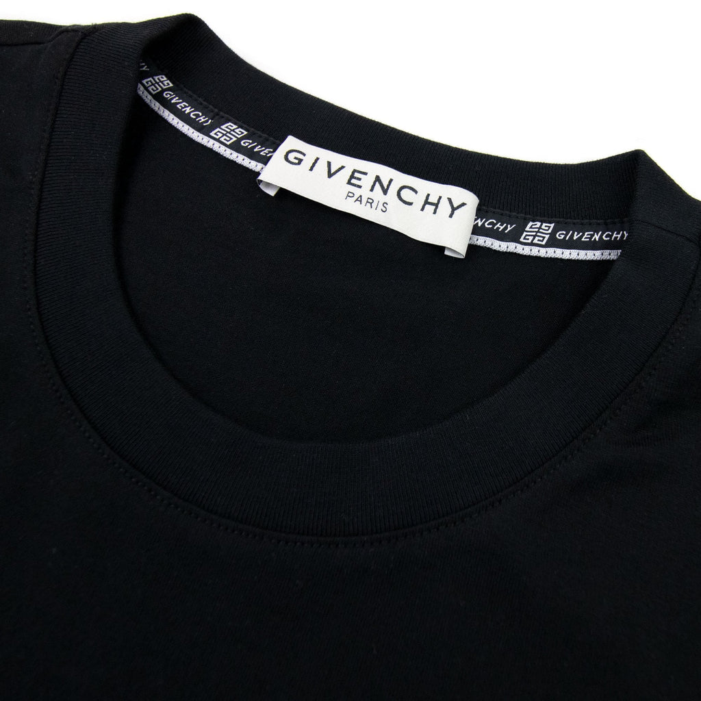 Givenchy Paris Slim T-shirt Black