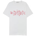 Givenchy Schematics T-shirt White